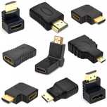 HDMI переходник муфта кабель