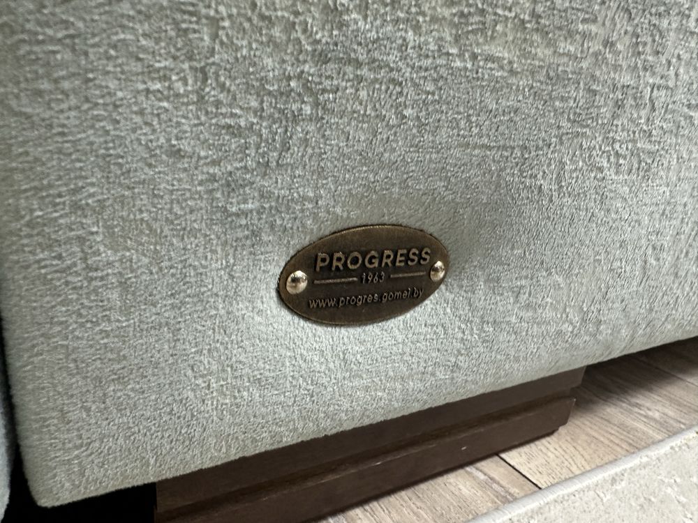 Мягкий диван Progress из Беларуси, идеальное состояние