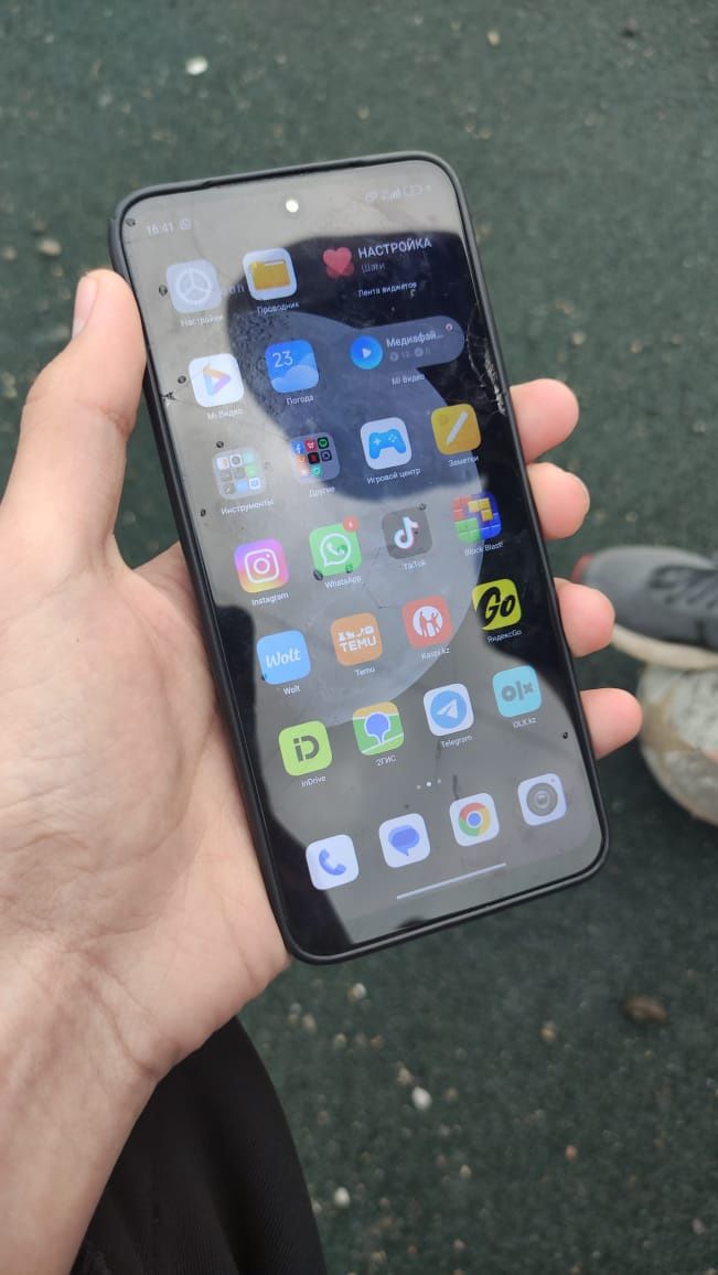 Редми нот 11s 2022