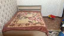 Продам кровать двух спалный с матрасом