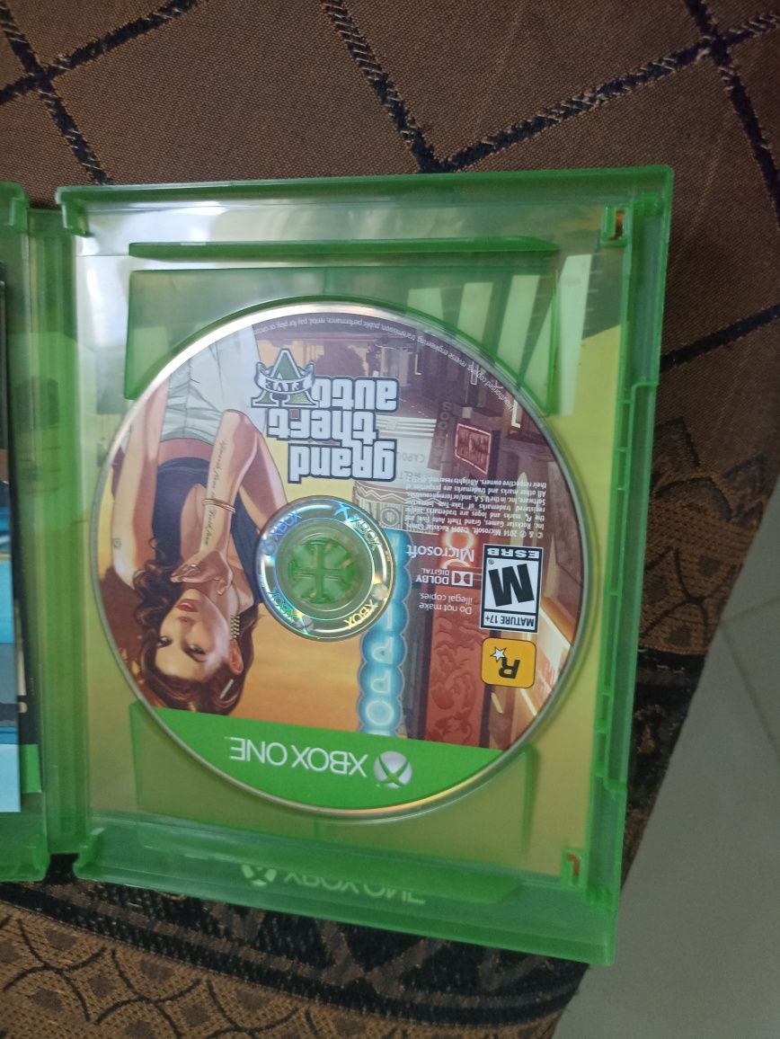 gta 5 от xbox one