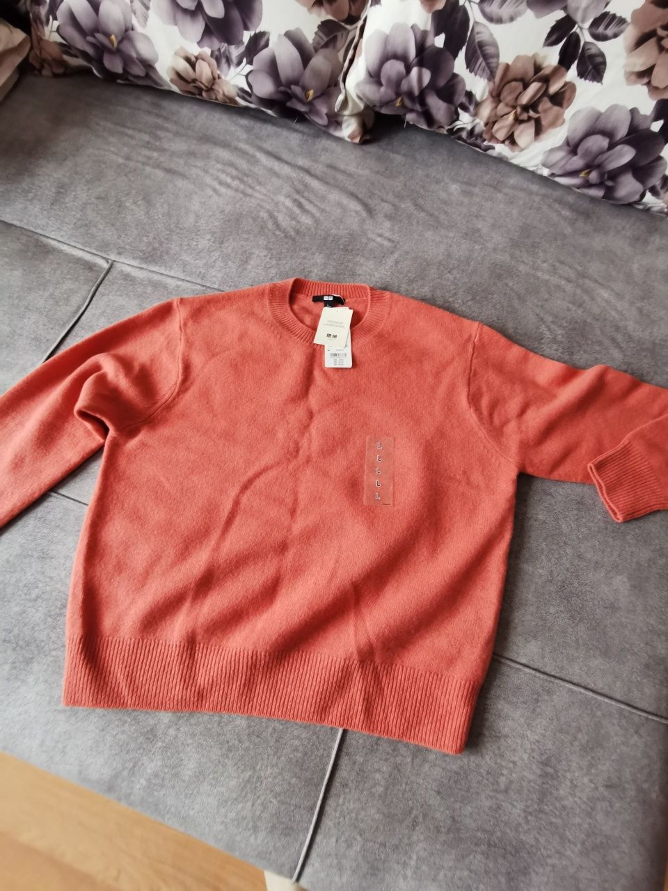 Свитер женский UNIQLO, премиум