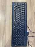 Клавиатура Genius SlimStar Q200, Black, USB