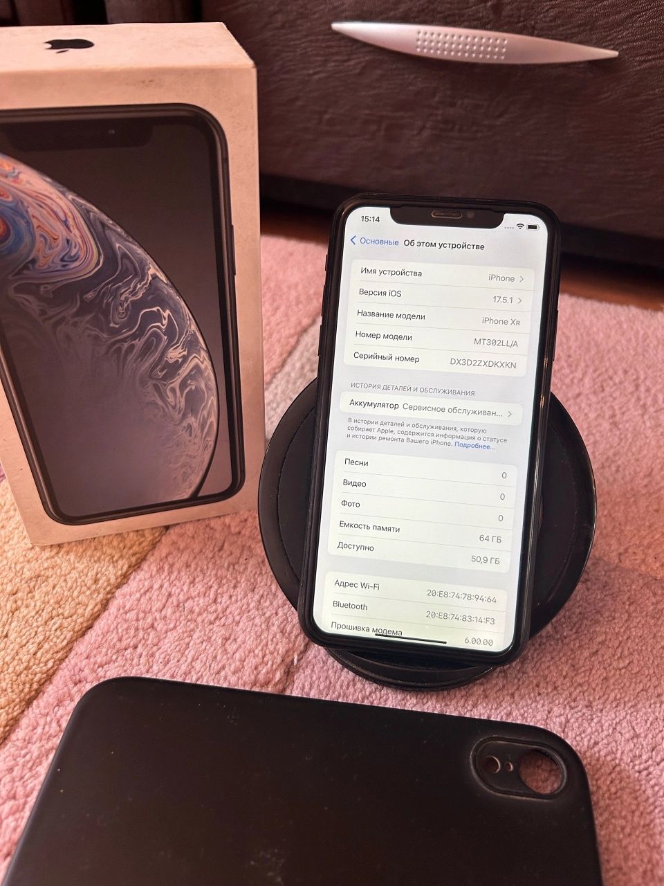 Iphone Xr 64gb идеал