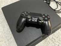 Продам PS4 Slim 500Gb