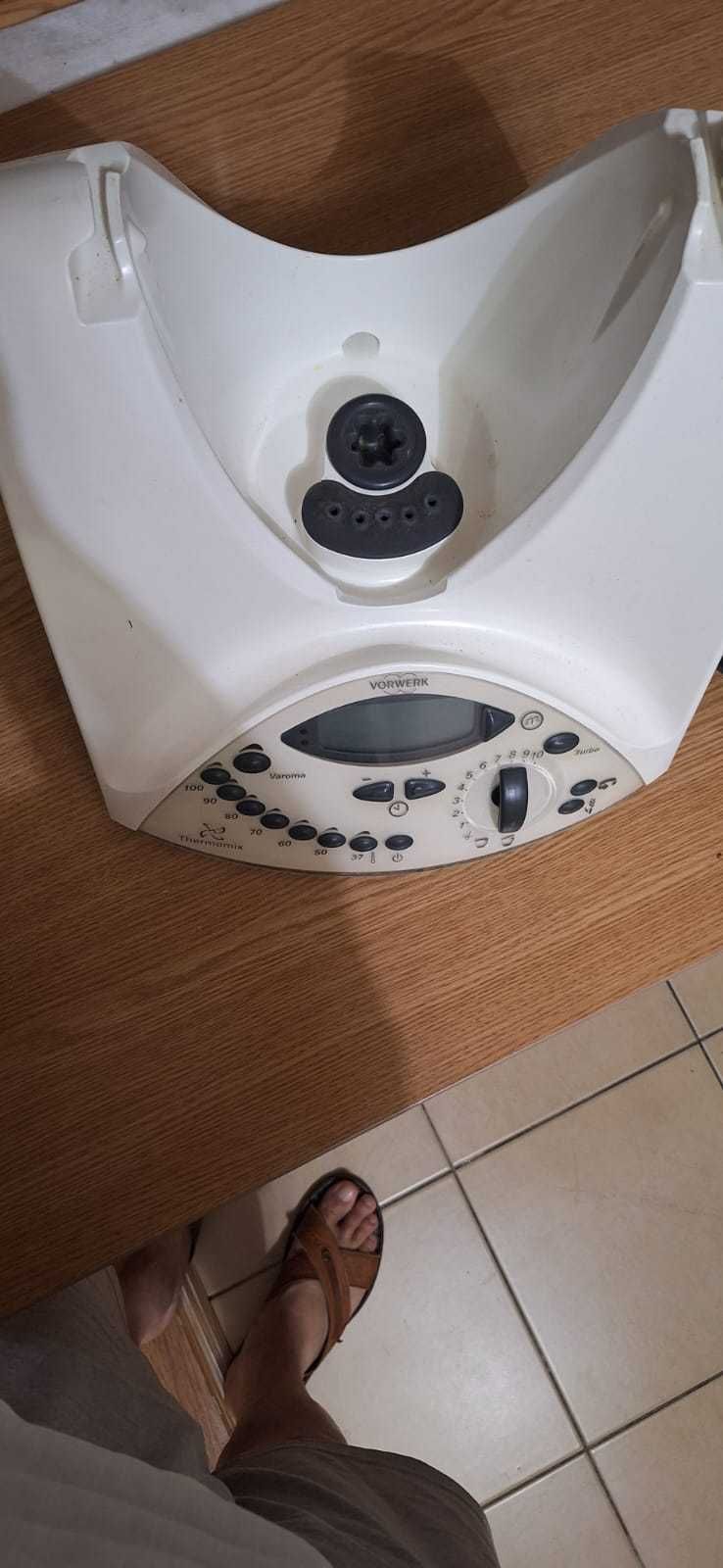 Кухонная система Thermomix TM31 (не работает плата питания)