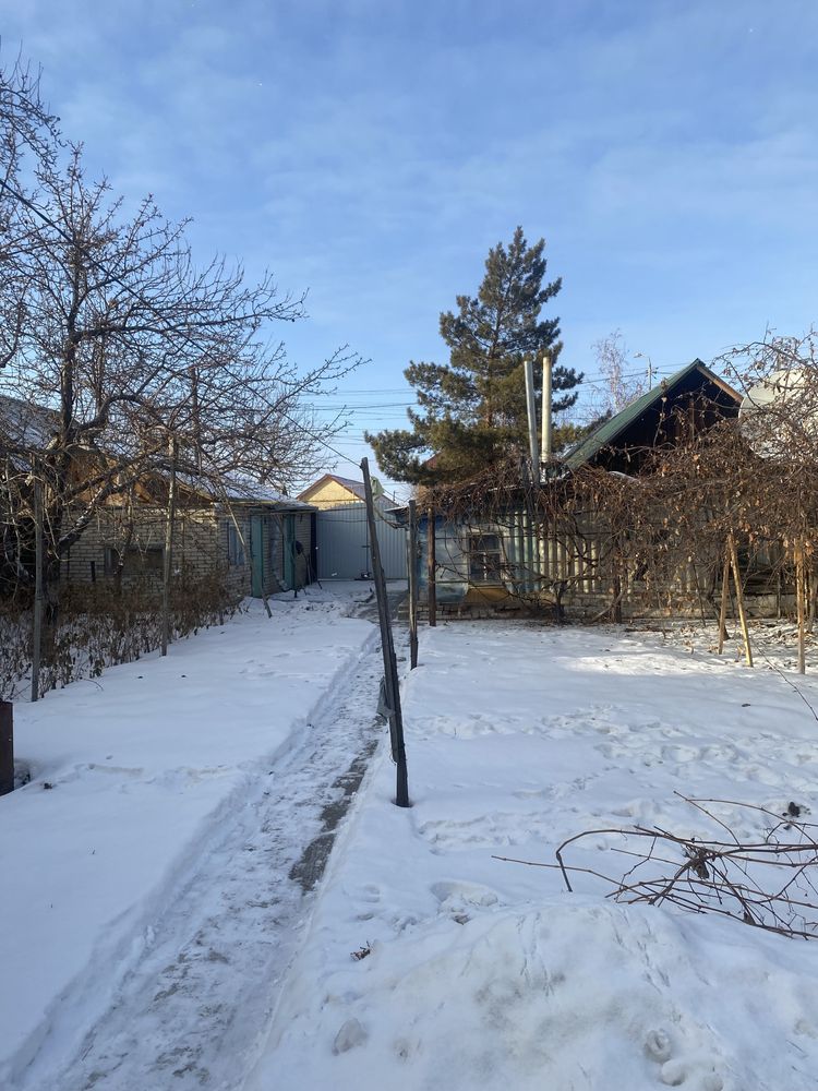 Продам дом.  Баймагамбетова-Комарова.