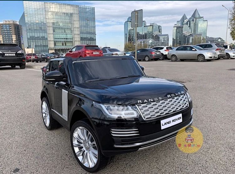 детский электромобиль Range Rover Original доставка бесплатно