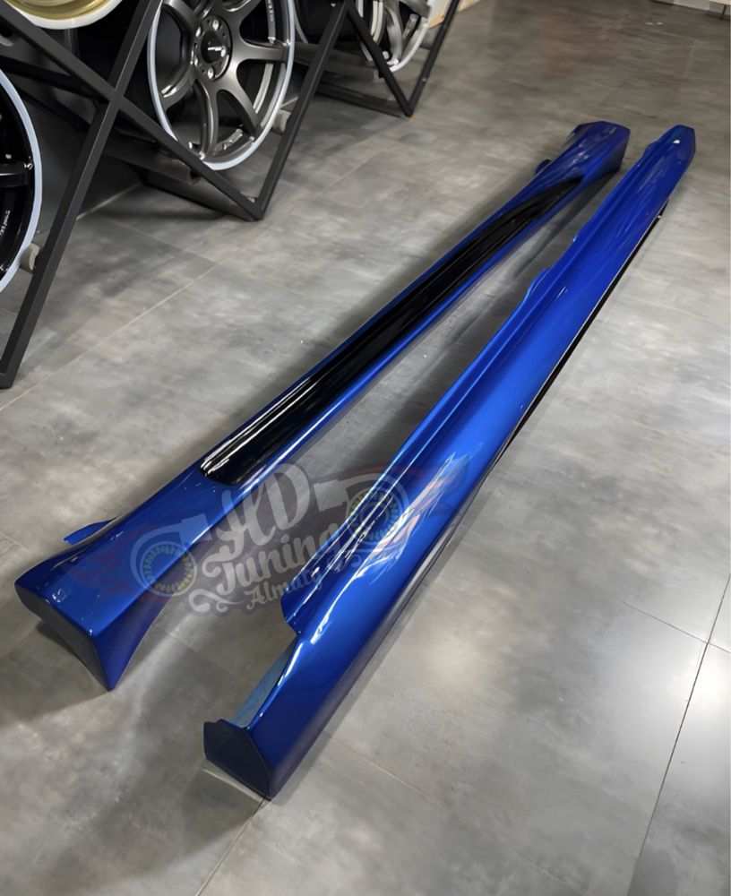 Пороги Hippo Sleek Subaru Legacy BL/BP