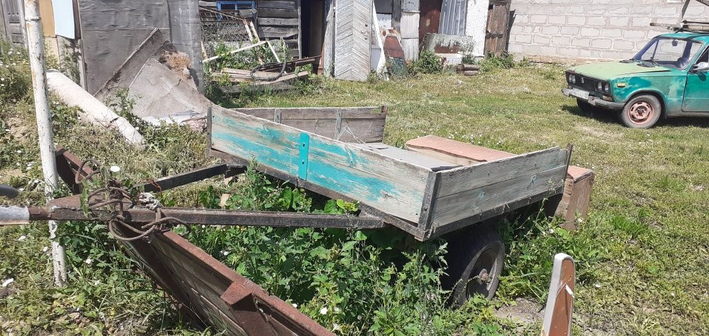 Продам прицеп 130х180 для автомобиля состояние хорошее