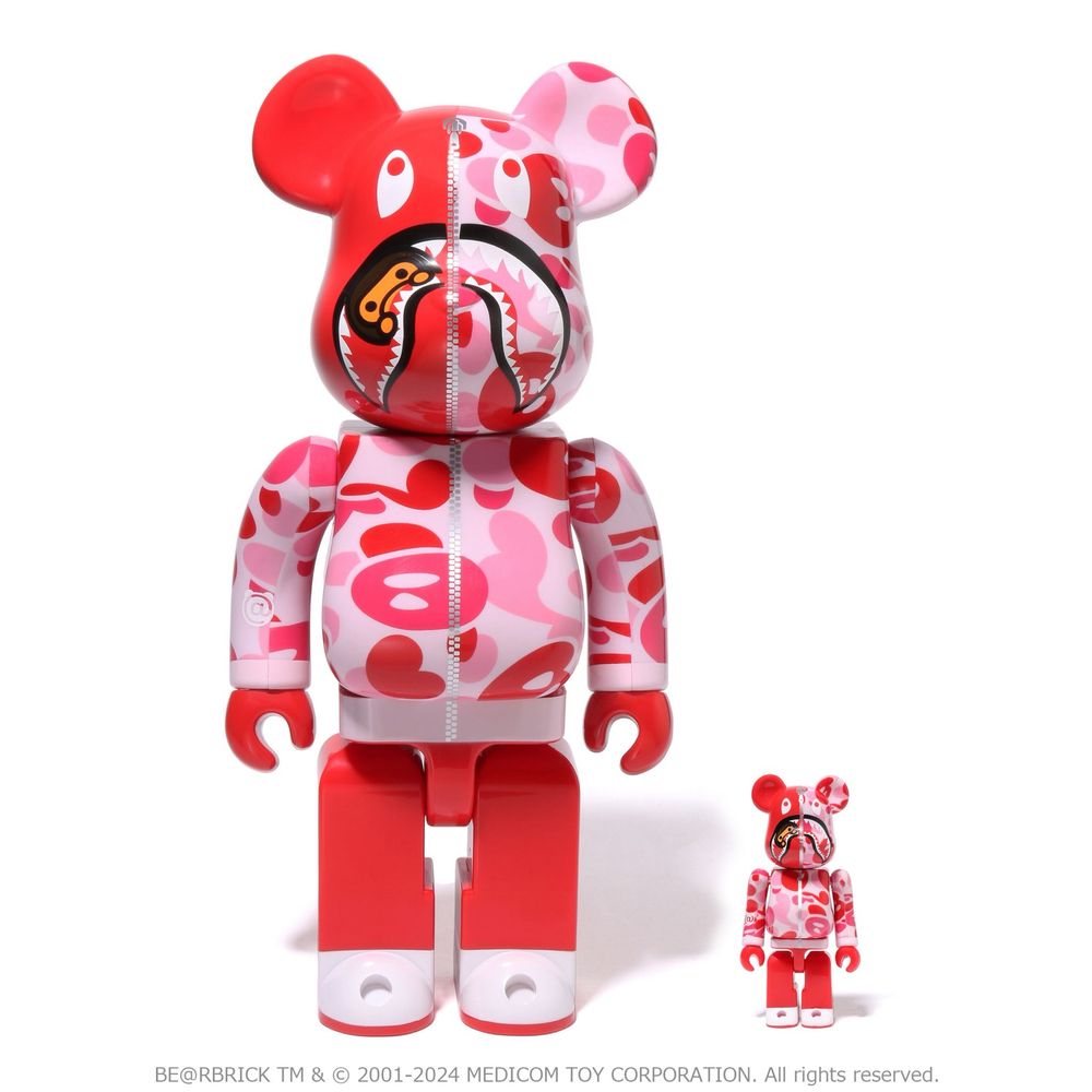 Bearbrick Новые Оригинальные Качественный