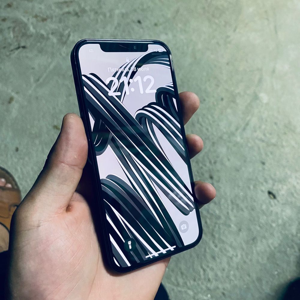 Iphone 12pro 128gb