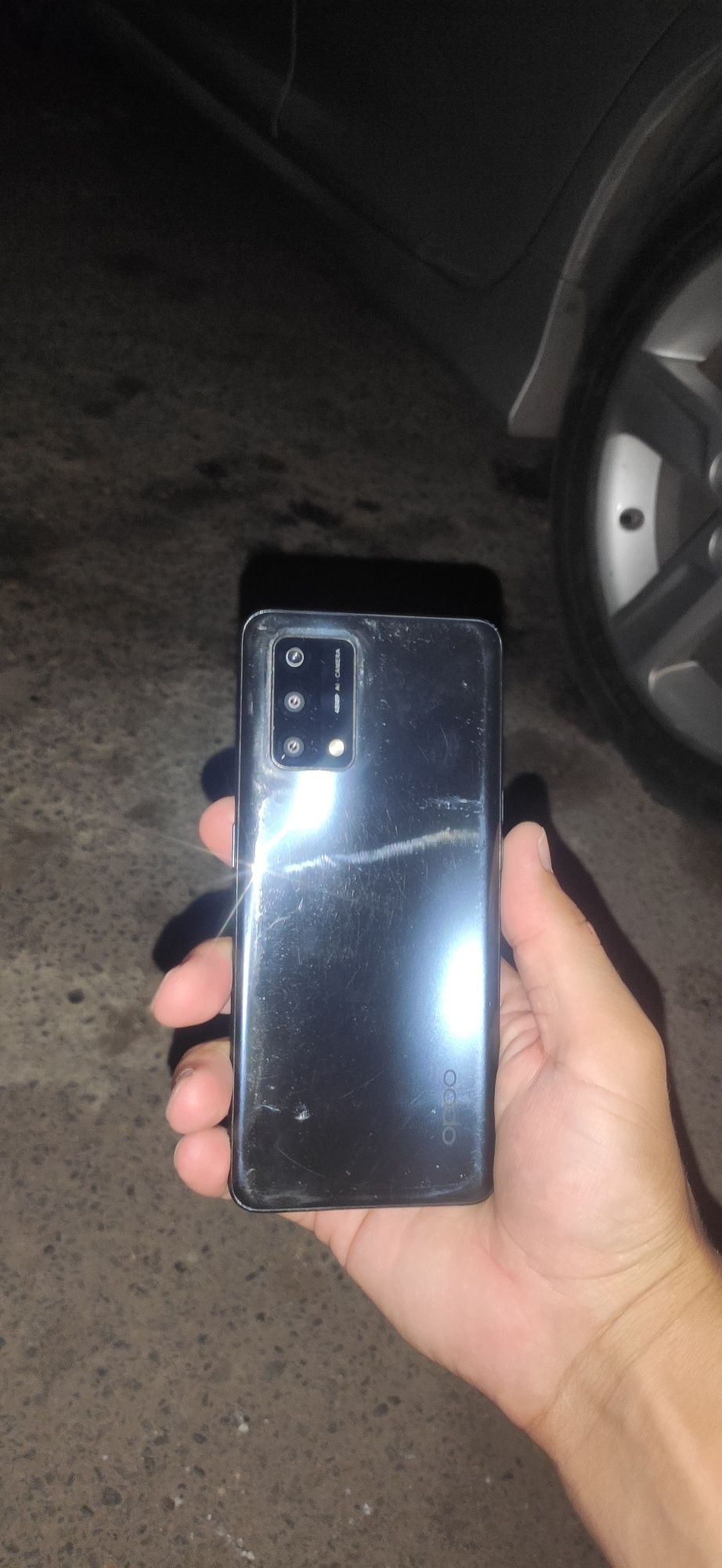 Продам телефон Oppo A74