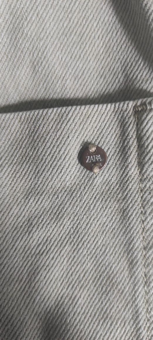 Шорты ZARA из денима