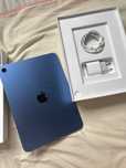 Продам iPad 2022 WIFI 10.9 дюйм 64 ГБ в хорошем состоянии