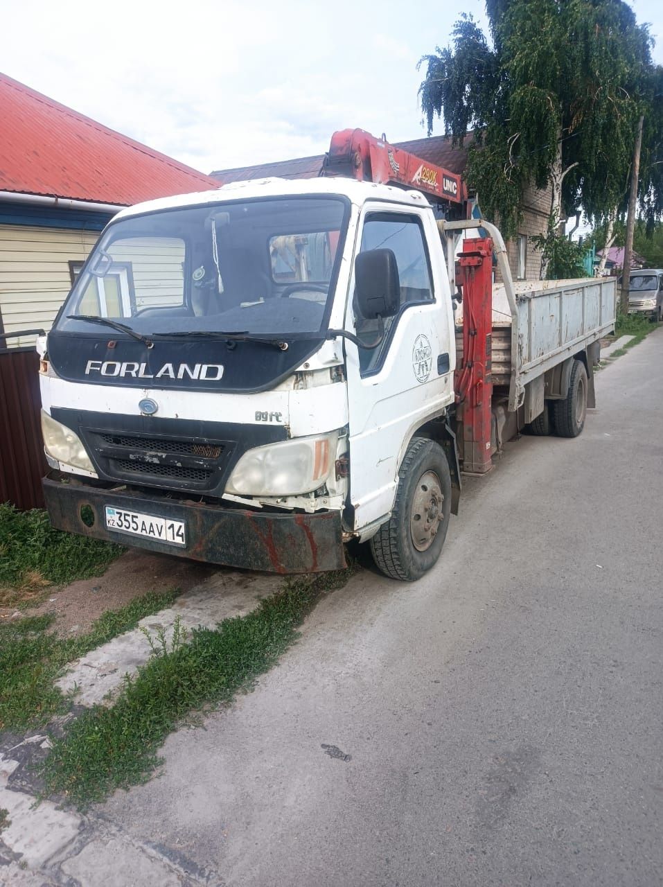 Продам манипулятор