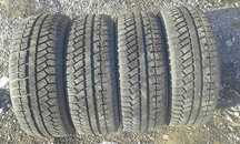 Шины 215/55 R16 - "Cordiant Polar 2" (Россия), шипованные.