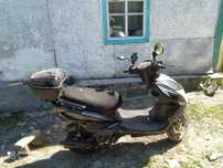 Продам скутер 125 кубовый