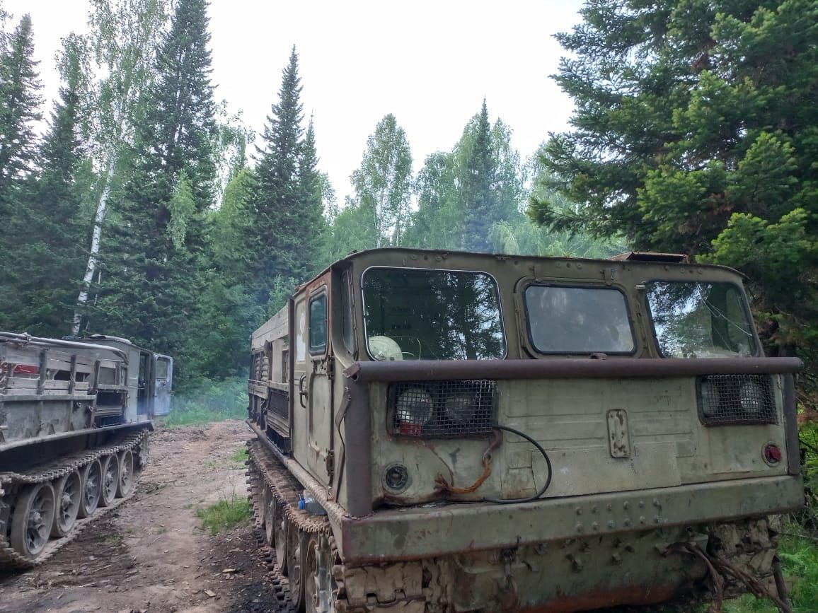 Продам или обменяю на ходу АТС 59