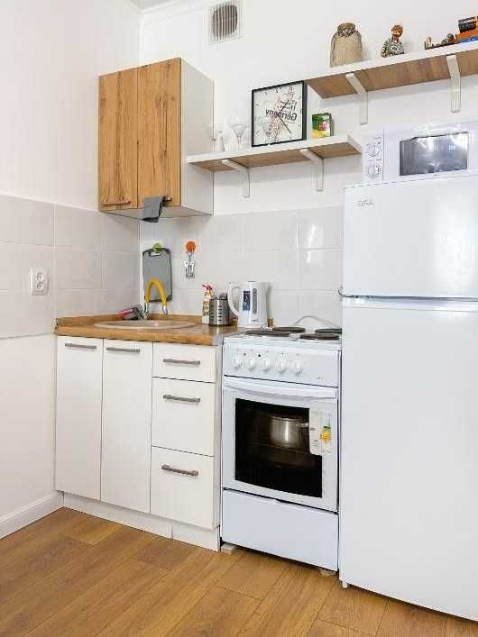 Прекрасный апартамент в Жк Maek-Kuat Residence