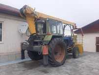Трактор ЮМЗ 3 в 1
