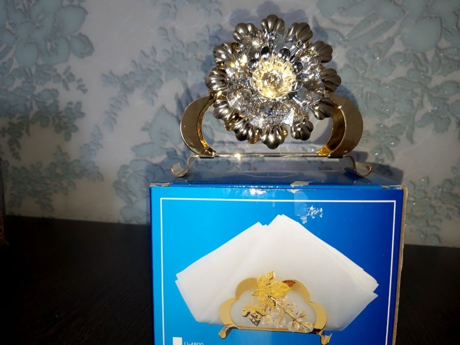 Новая салфетница