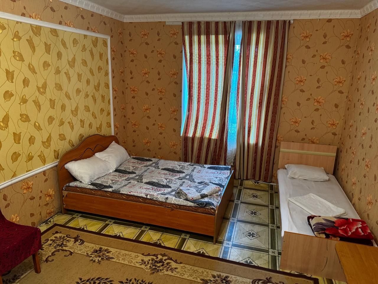 Гостиница Гостевой Дом