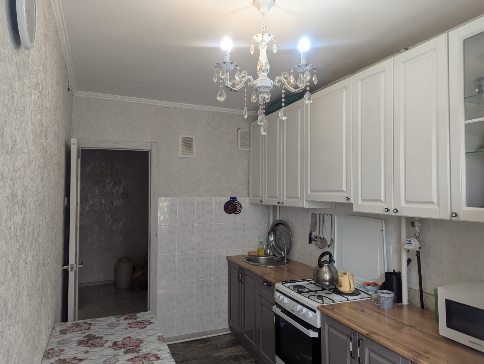 Продам 4-х комнатную квартиру