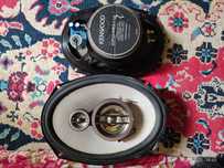 Про колонки Kenwood