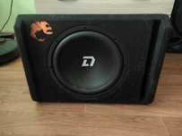 Продам сабвуфер DL audio