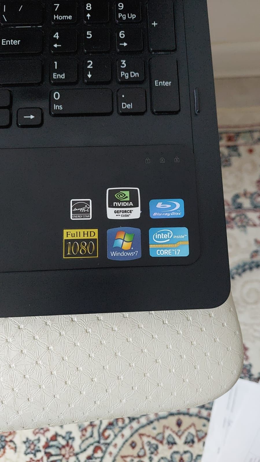 Ноутбук Sony Vaio