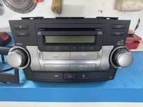 Магнитола Toyota оригинал — MP3, AUX, CD, FM