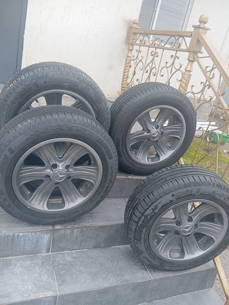 Продам шины бу кордиант