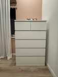Комод IKEA Мальм