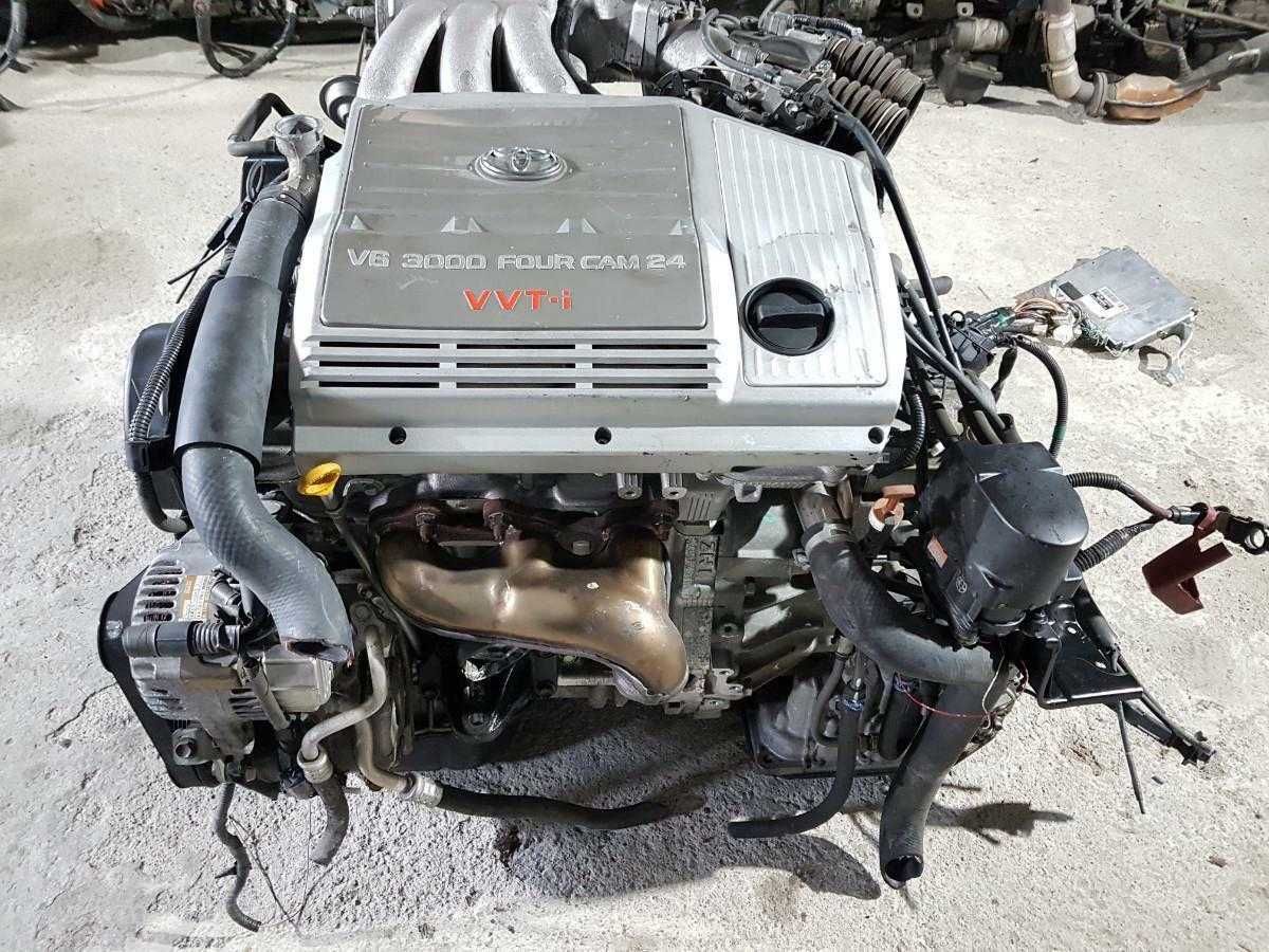 Двигатель Toyota 1MZ-FE 3литра Япония (Alphard)(2AZ;3MZ;1ZZ;2ZR)