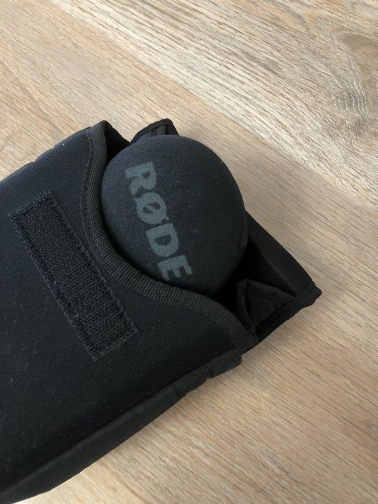 Микрофон накамерный Rode Stereo VideoMic Pro