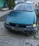 Продам Опель астра 1997г.в. 1.6л моно  требует внимания АКПП,