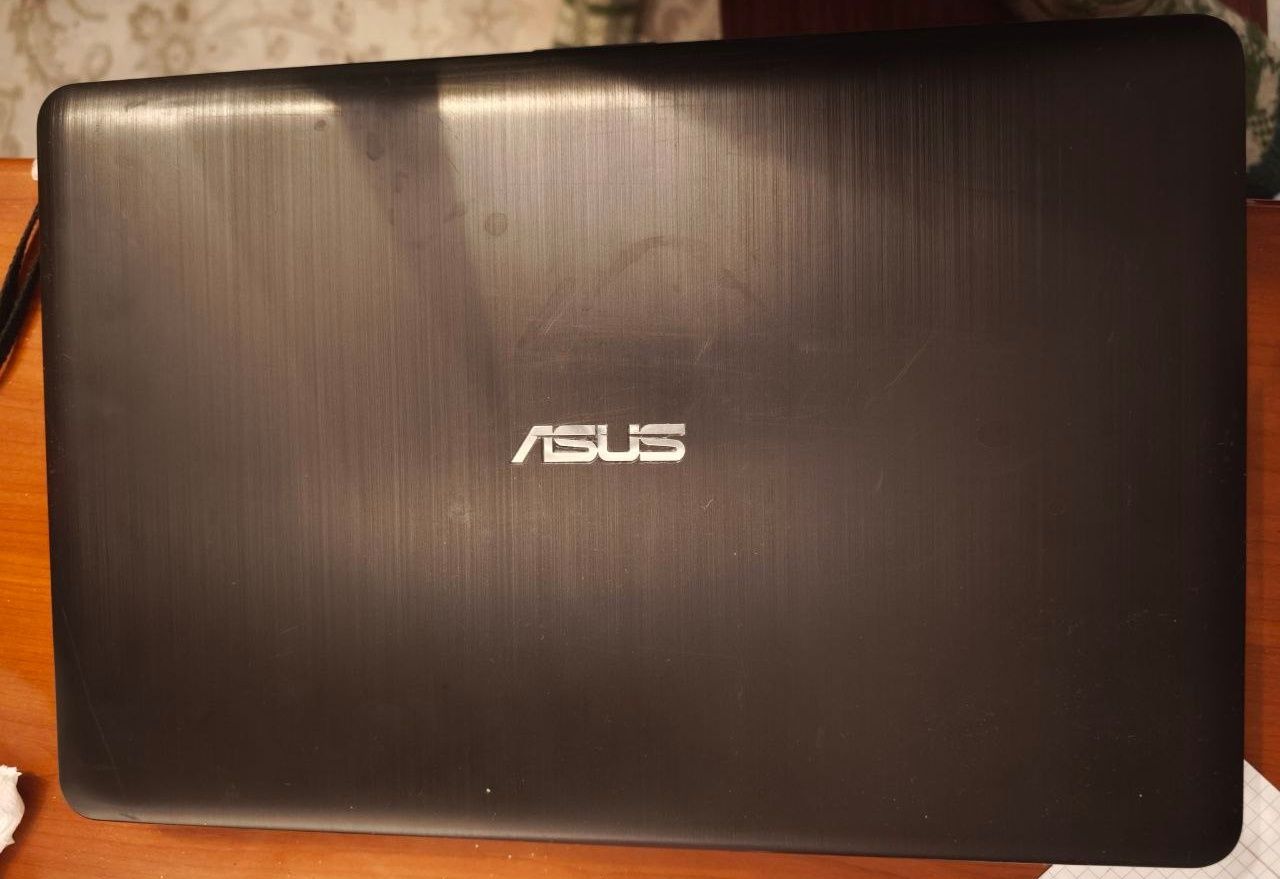 Продам ноутбук Asus. Абая Алтынсарина