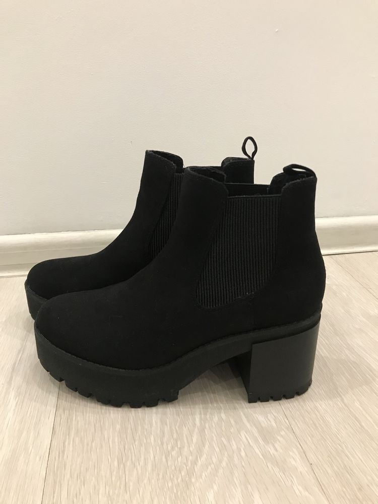 Ботинки pull&bear