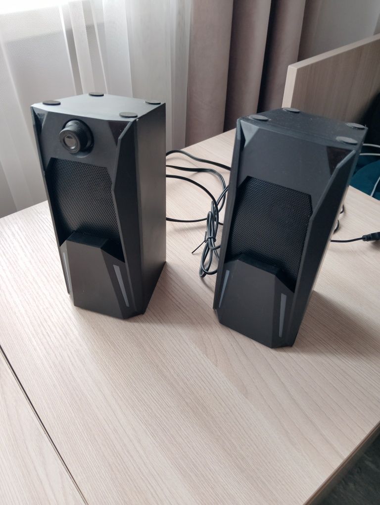 Колонки компьютерные