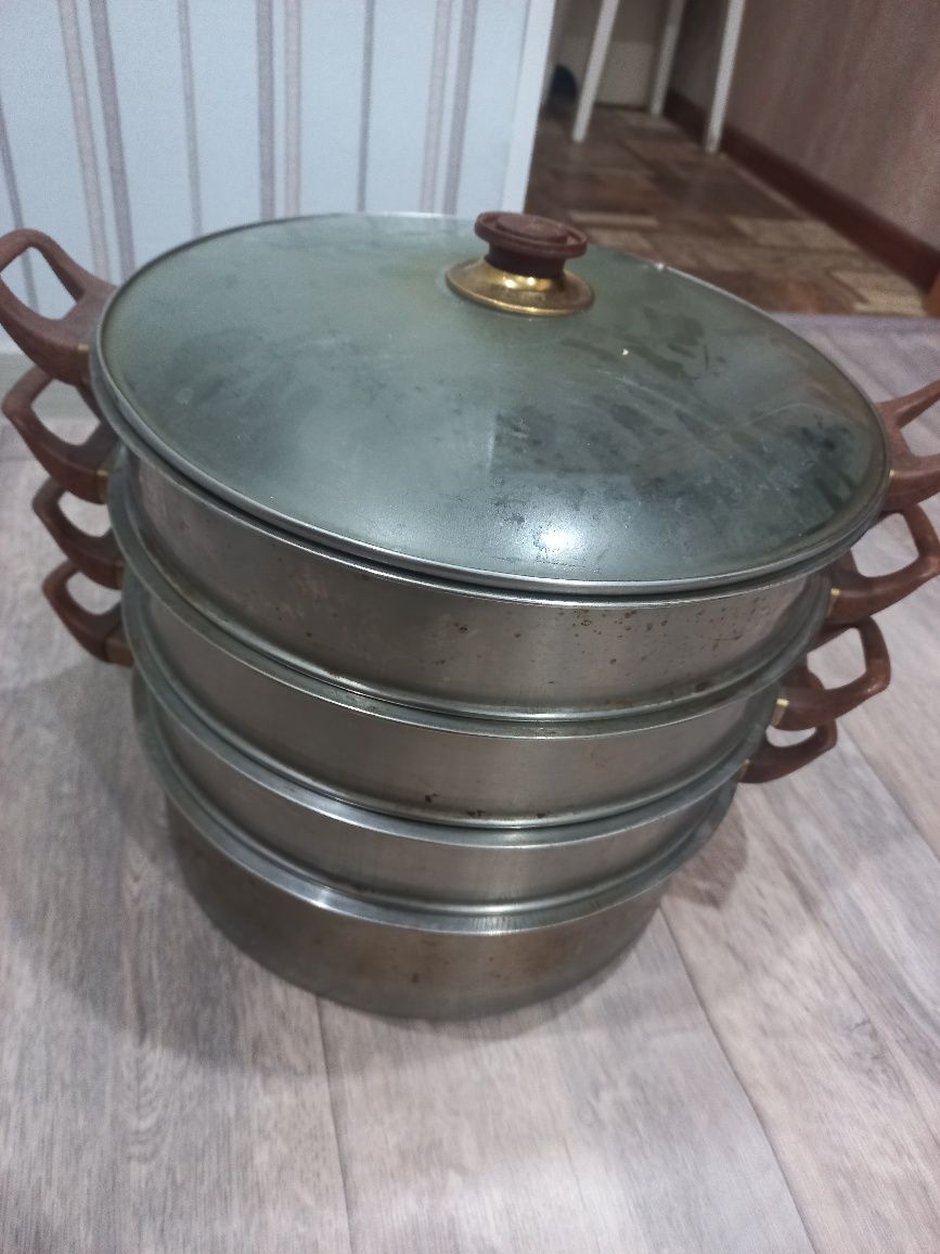 Продам мантоварку