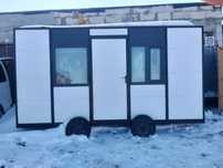 Продам контейнер,прицеп, павильон
