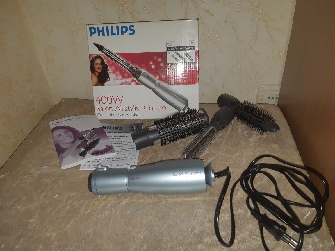 Стайлер Philips
