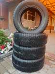 Продам комплект резина  215/65R16