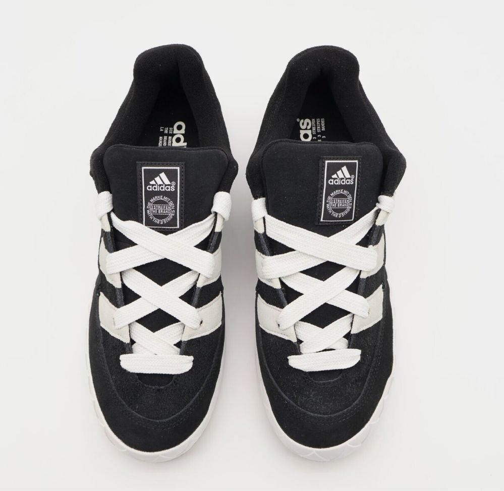 Кеды Adidas Adimatic