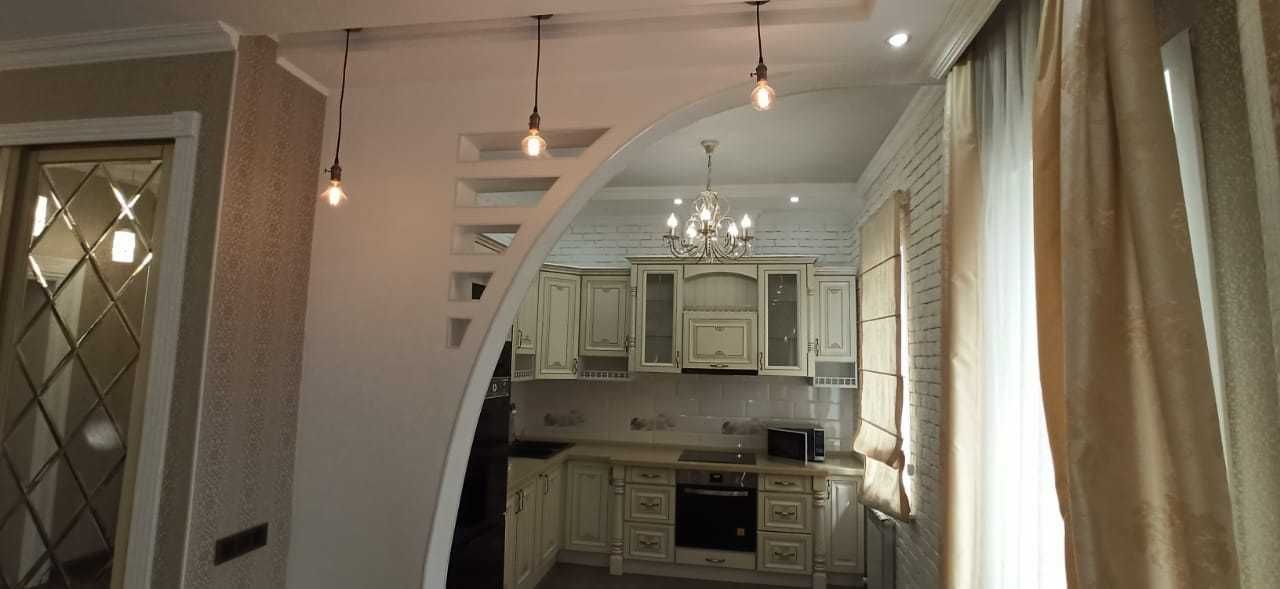 2-комнатной квартиры, 60 м², ул. Ержанова, дом 18/6
