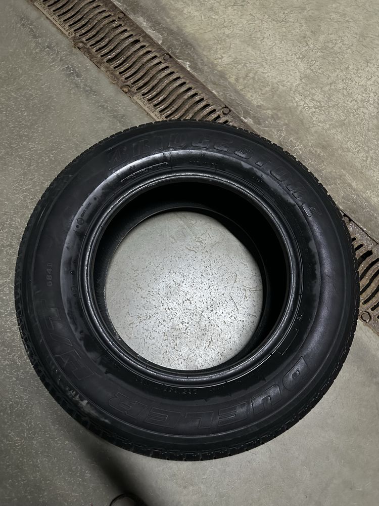 Шины б/у Bridgestone Dueler H/T 265/65 R17 112S