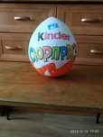 Яйцо Kinder Сюрприз