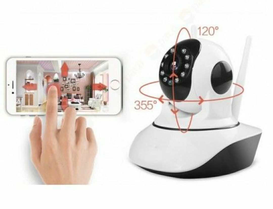 Wi-Fi беспроводная IP камера видео няня ip камера для видео наблюдения