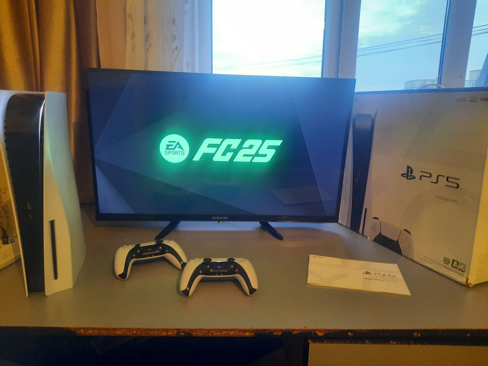 Playstation 5 Игры Фифа25 УФС4 Мартол комбат 11 Гта 5. 2 дж